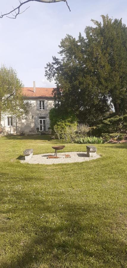 Maison Blanche Cherval Eksteriør billede