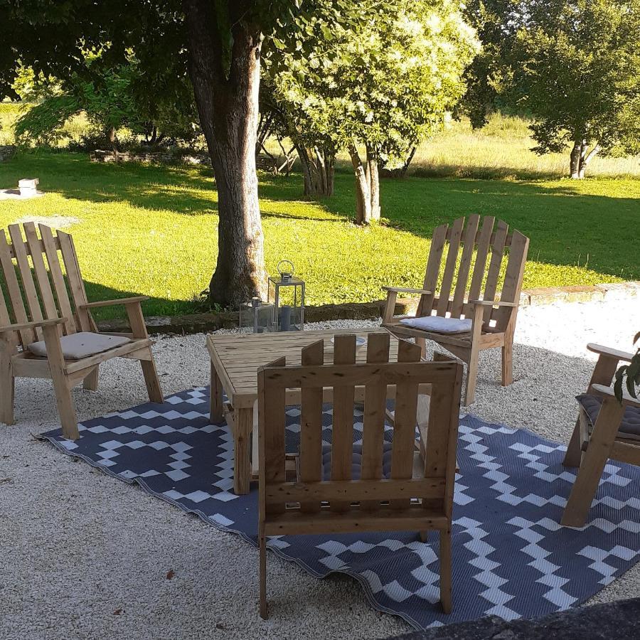 Maison Blanche Cherval Eksteriør billede