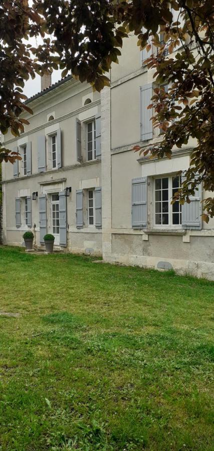 Maison Blanche Cherval Eksteriør billede
