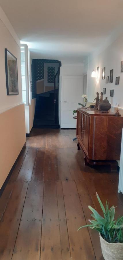 Maison Blanche Cherval Eksteriør billede