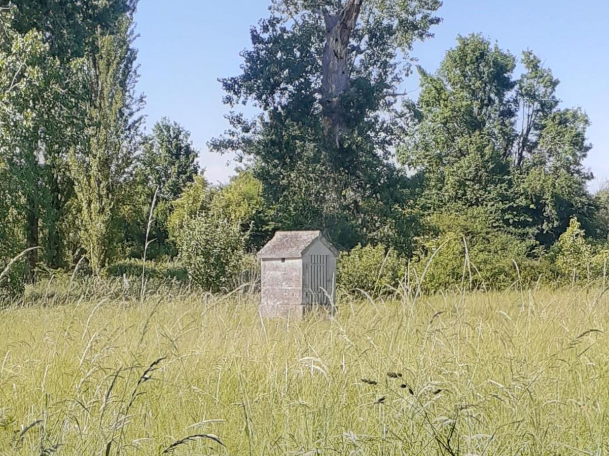 Maison Blanche Cherval Eksteriør billede