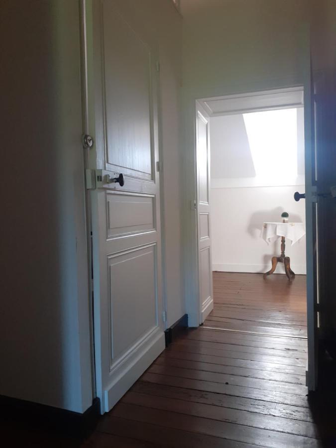 Maison Blanche Cherval Eksteriør billede