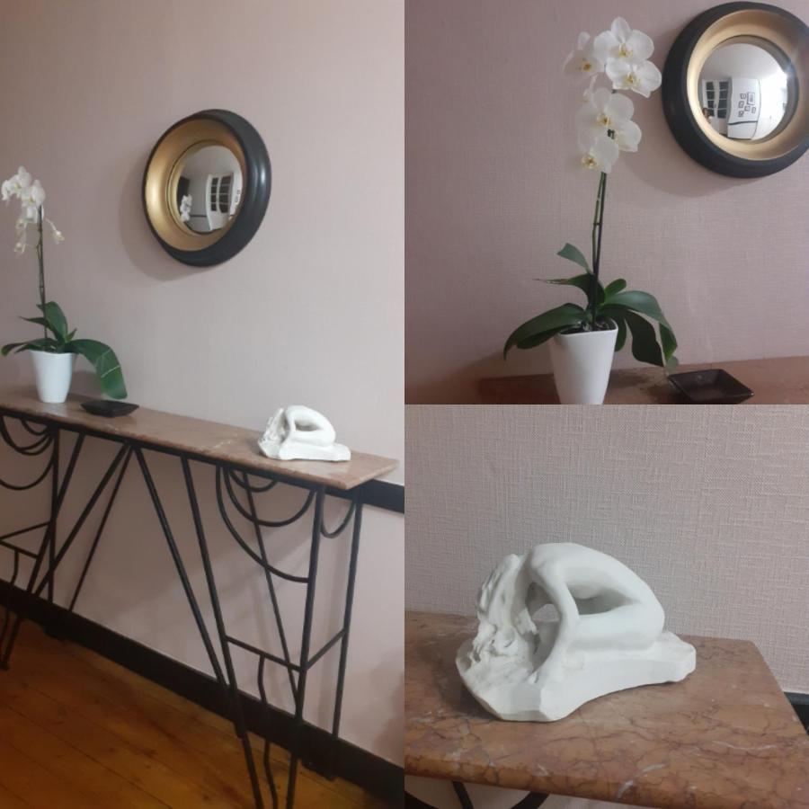 Maison Blanche Cherval Eksteriør billede