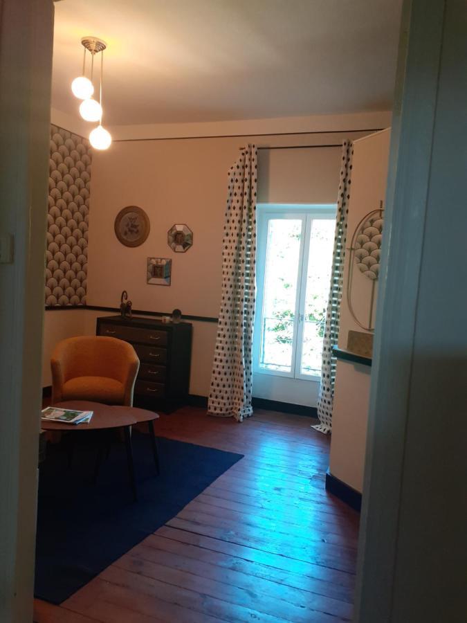 Maison Blanche Cherval Eksteriør billede