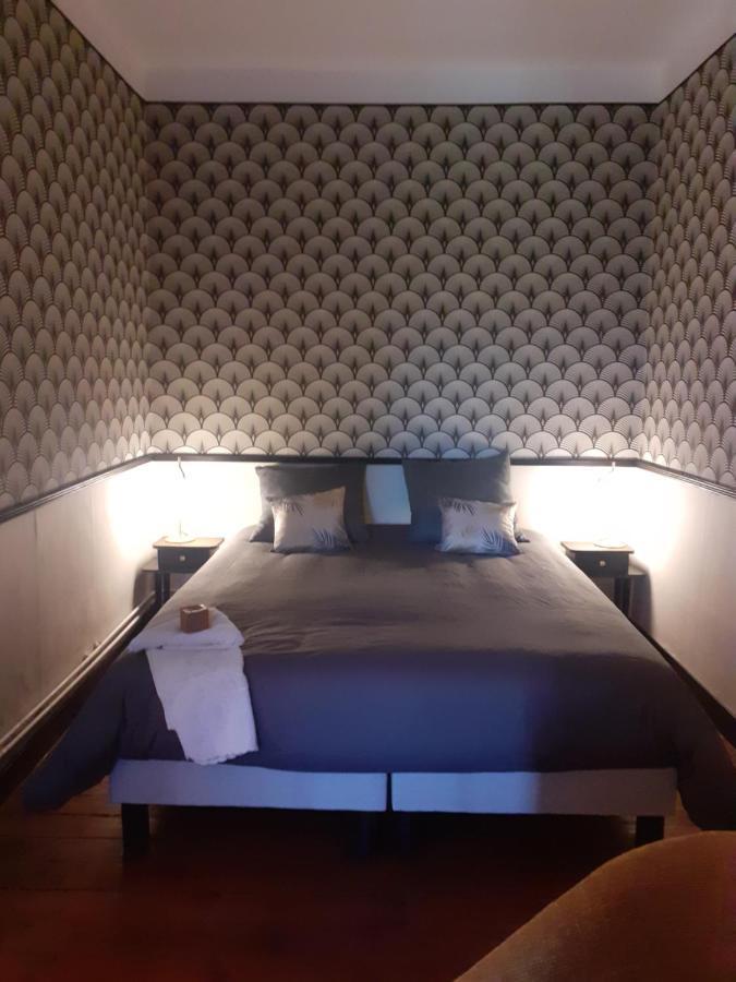 Maison Blanche Cherval Eksteriør billede