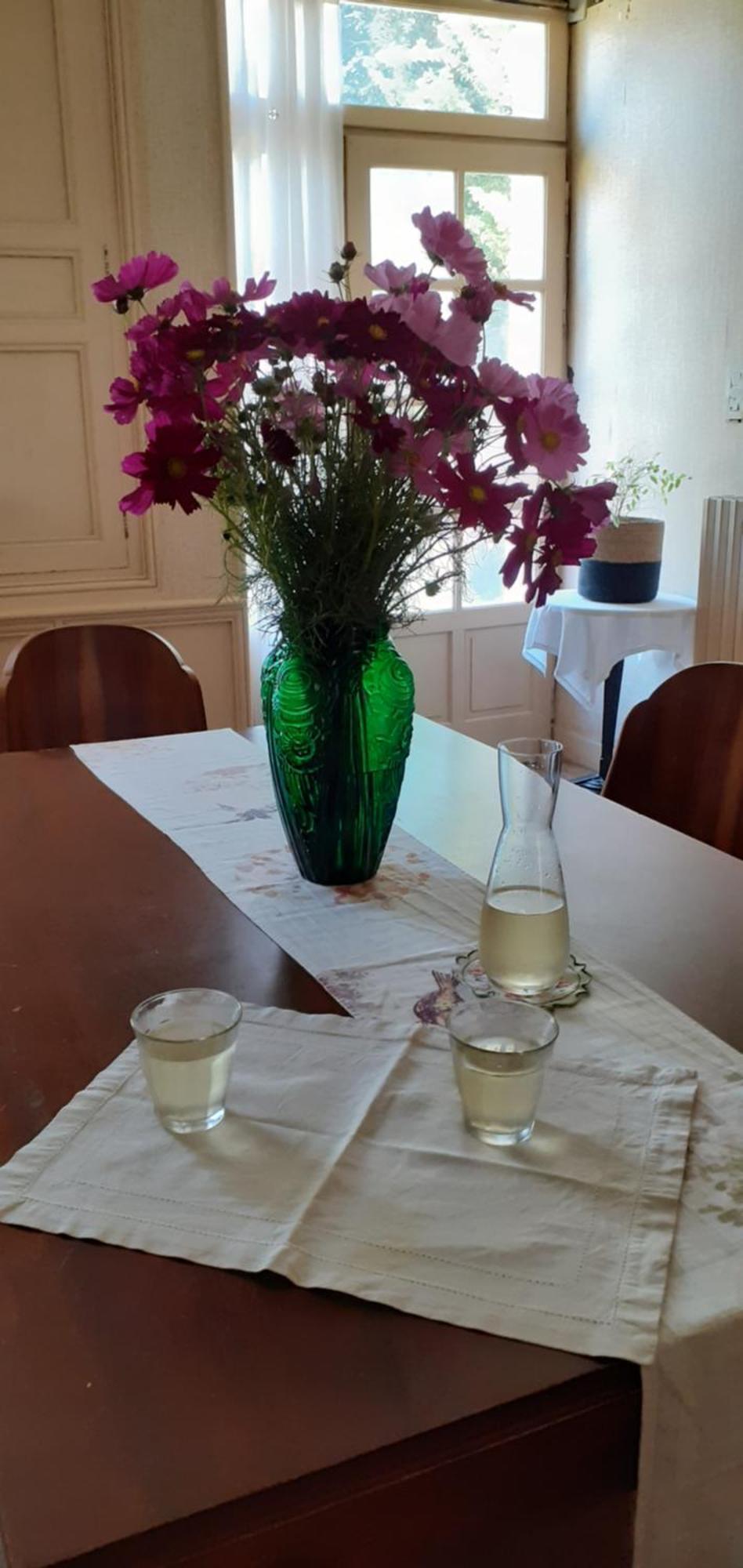 Maison Blanche Cherval Eksteriør billede